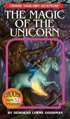 The Magic of the Unicorn(English, Paperback, Lerme Goodman Deborah)