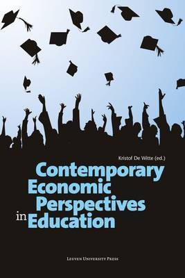 Contemporary Economic Perspectives in Education(English, Paperback, unknown)