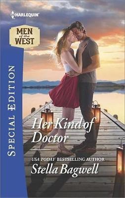 Her Kind of Doctor(English, Electronic book text, Bagwell Stella)