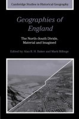 Geographies of England(English, Paperback, unknown)