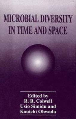 Microbial Diversity in Time and Space(English, Electronic book text, Colwell Rita R)