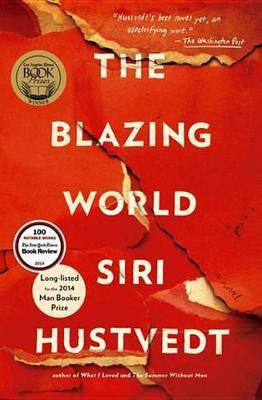 The Blazing World(English, Electronic book text, Hustvedt Siri)