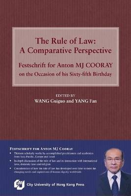 The Rule of Law: A Comparative Perspective(English, Paperback, unknown)