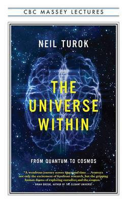 The Universe Within(English, Electronic book text, Turok Neil)