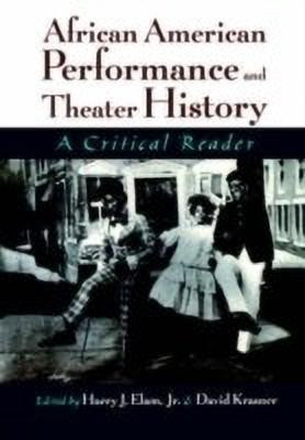 African American Performance and Theater History(English, Paperback, unknown)