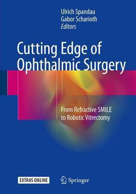 Cutting Edge of Ophthalmic Surgery(English, Hardcover, unknown)