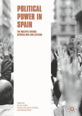 Political Power in Spain(English, Hardcover, unknown)
