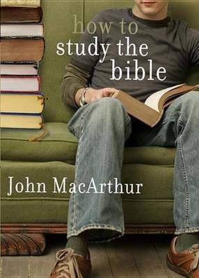 How to Study the Bible(English, Electronic book text, Macarthur John F.)