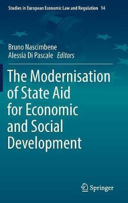 The Modernisation of State Aid for Economic and Social Development(English, Hardcover, unknown)