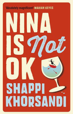 Nina is Not OK(English, Electronic book text, Khorsandi Shaparak)