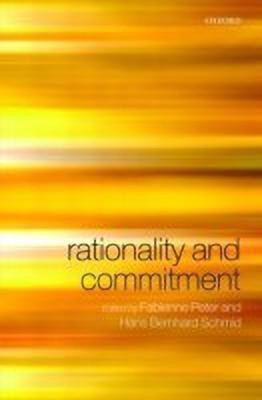 Rationality and Commitment(English, Hardcover, unknown)