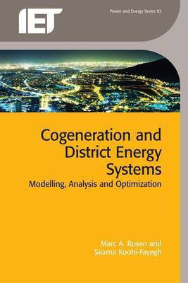 Cogeneration and District Energy Systems(English, Electronic book text, Rosen Marc A.)