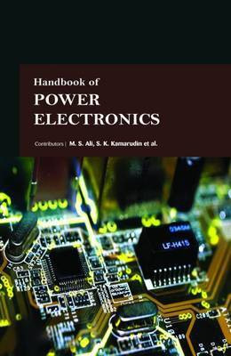 Handbook of Power Electronics(English, Hardcover, unknown)
