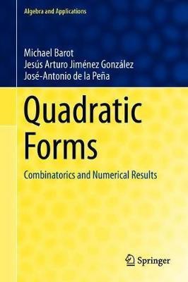 Quadratic Forms(English, Hardcover, Barot Michael)