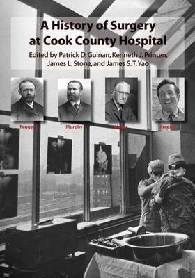 A History of Surgery at Cook County Hospital(English, Paperback, Printen Kenneth J)