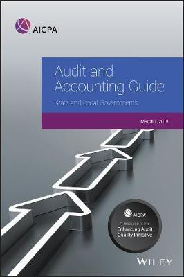 Audit and Accounting Guide(English, Electronic book text, AICPA)