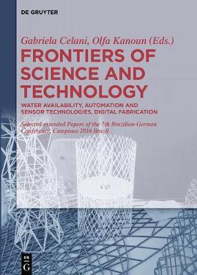 Frontiers of Science and Technology(English, Electronic book text, unknown)