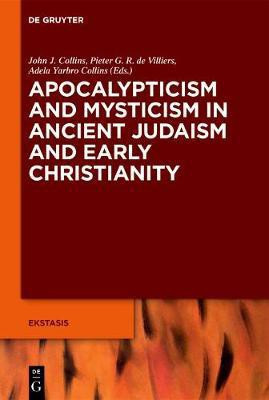 Apocalypticism and Mysticism in Ancient Judaism and Early Christianity(English, Electronic book text, unknown)