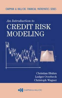 An Introduction to Credit Risk Modeling(English, Hardcover, Bluhm Christian)