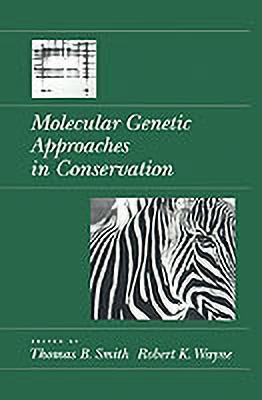 Molecular Genetic Approaches in Conservation(English, Hardcover, unknown)