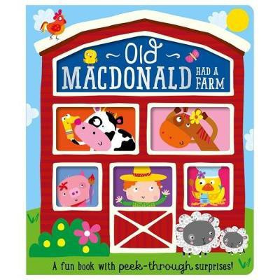 Old Macdonald Had a Farm(English, Board book, unknown)