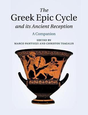 The Greek Epic Cycle and its Ancient Reception(English, Paperback, unknown)