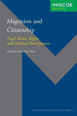 Migration and Citizenship(English, Electronic book text, unknown)