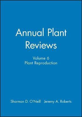 Annual Plant Reviews(English, Hardcover, unknown)