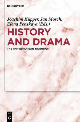 History and Drama(English, Hardcover, unknown)