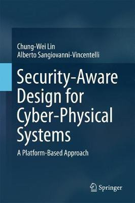 Security-Aware Design for Cyber-Physical Systems(English, Hardcover, Lin Chung-Wei)
