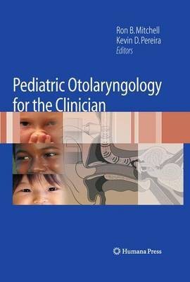 Pediatric Otolaryngology for the Clinician(English, Electronic book text, unknown)