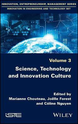 Science, Technology and Innovation Culture(English, Hardcover, unknown)