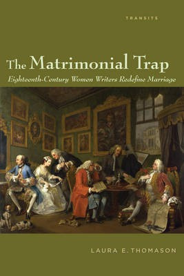 The Matrimonial Trap(English, Electronic book text, Thomason Laura E)