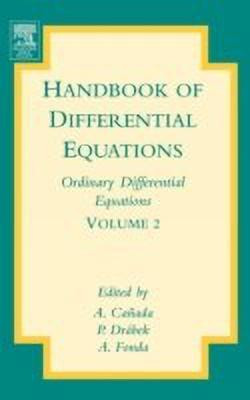 Handbook of Differential Equations: Ordinary Differential Equations: Volume 2(English, Hardcover, unknown)