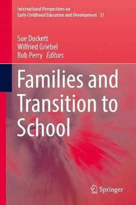 Families and Transition to School(English, Hardcover, unknown)