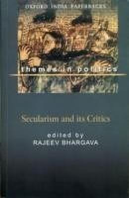 Secularism and Its Critics(English, Paperback, unknown)