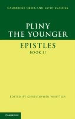 Pliny the Younger: 'Epistles' Book II(English, Hardcover, Pliny the Younger)
