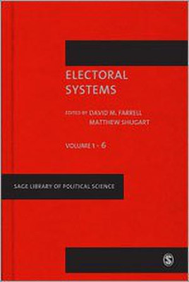 Electoral Systems(English, Hardcover, unknown)