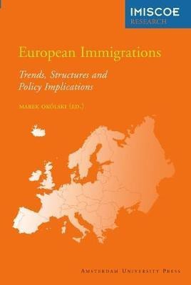 European Immigrations(English, Electronic book text, unknown)