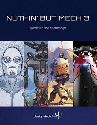 Nuthin' but Mech: Vol. 3(English, Paperback, Wood Lorin)