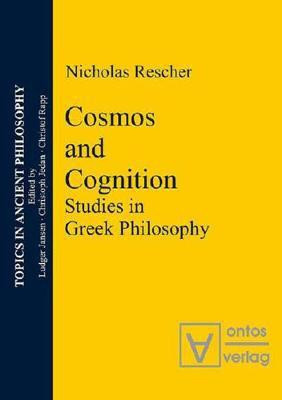 Cosmos and Logos(English, Electronic book text, Rescher Nicholas)