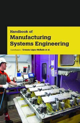 Handbook of Manufacturing Systems Engineering(English, Hardcover, unknown)