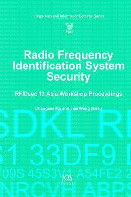 Radio Frequency Identification System Security(English, Hardcover, unknown)