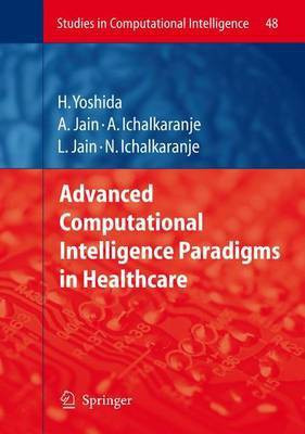 Advanced Computational Intelligence Paradigms in Healthcare(English, Electronic book text, Yoshida Hiro)