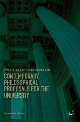 Contemporary Philosophical Proposals for the University(English, Hardcover, unknown)