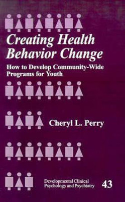 Creating Health Behavior Change(English, Paperback, Perry Cheryl L.)