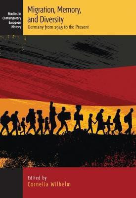 Migration, Memory, and Diversity(English, Hardcover, unknown)