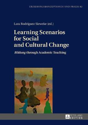 Learning Scenarios for Social and Cultural Change(English, Hardcover, unknown)