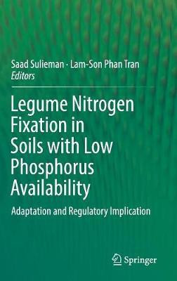 Legume Nitrogen Fixation in Soils with Low Phosphorus Availability(English, Hardcover, unknown)