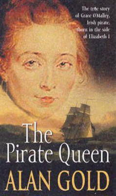 The Pirate Queen(English, Paperback, Gold Alan)